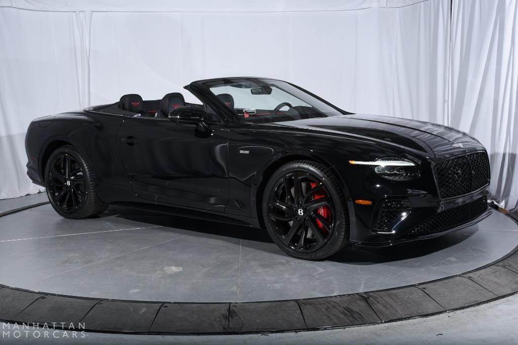 new 2025 Bentley Continental GT car, priced at $399,165