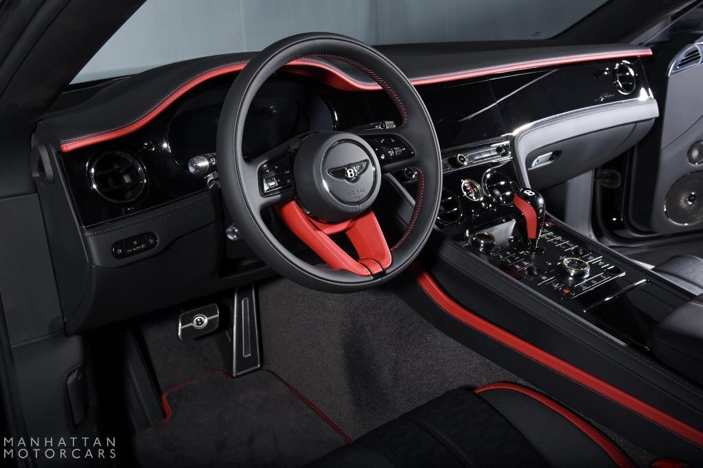 new 2025 Bentley Continental GT car, priced at $399,165