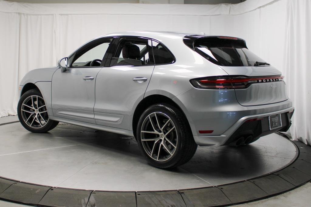 used 2025 Porsche Macan car, priced at $69,995