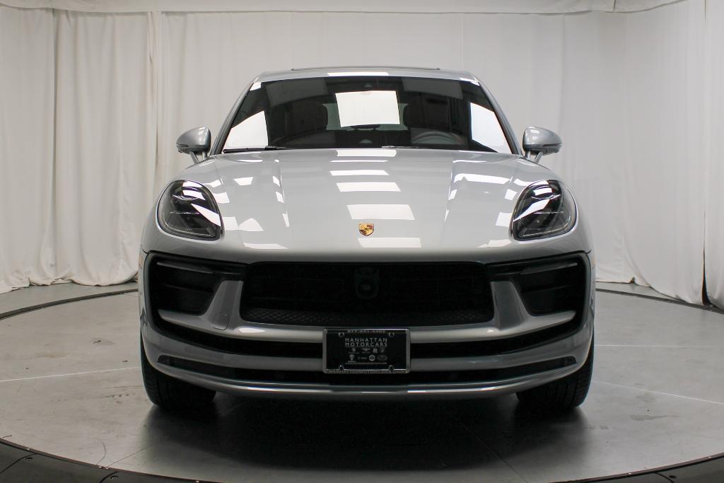 used 2025 Porsche Macan car, priced at $69,995