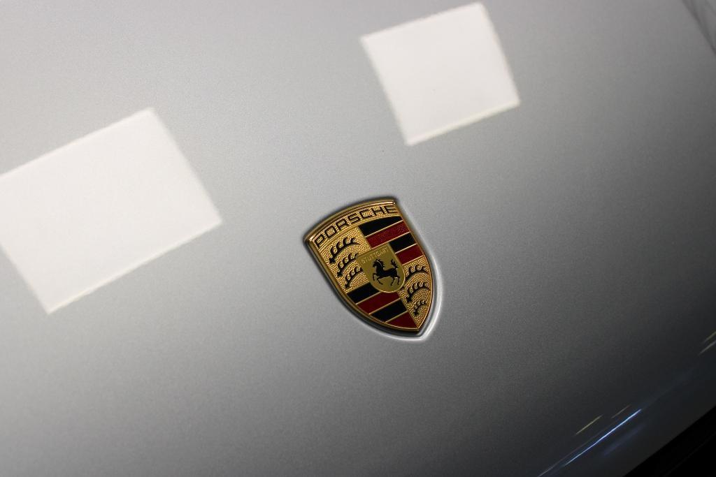 used 2025 Porsche Macan car, priced at $69,995