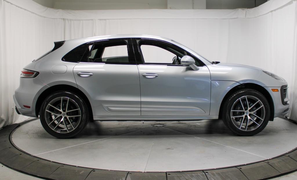 used 2025 Porsche Macan car, priced at $69,995