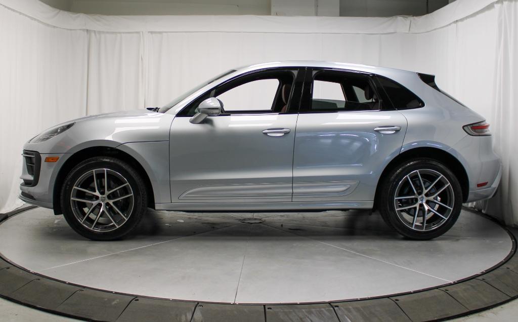 used 2025 Porsche Macan car, priced at $69,995