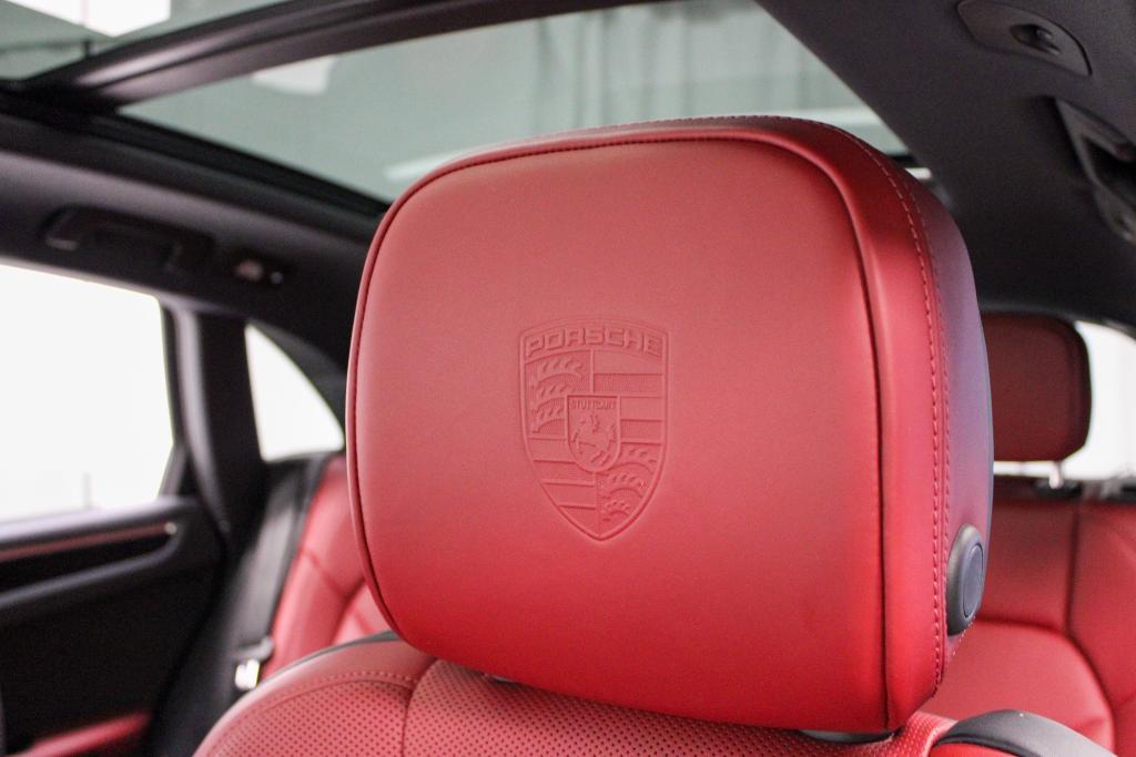 used 2025 Porsche Macan car, priced at $69,995