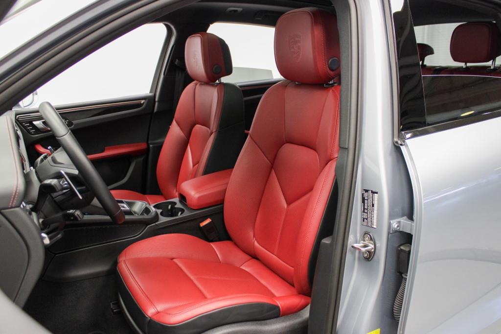 used 2025 Porsche Macan car, priced at $69,995