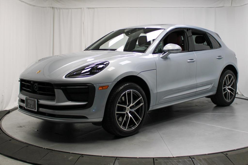 used 2025 Porsche Macan car, priced at $69,995