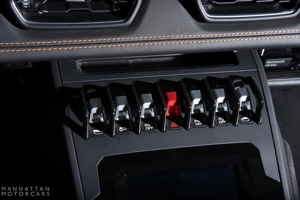 used 2020 Lamborghini Huracan EVO car, priced at $289,995