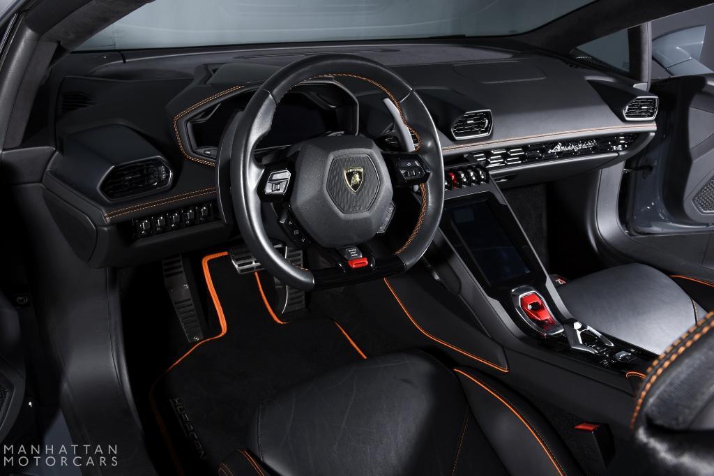 used 2020 Lamborghini Huracan EVO car, priced at $289,995