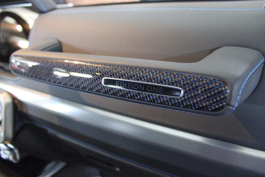 used 2025 Mercedes-Benz G-Class car, priced at $154,995