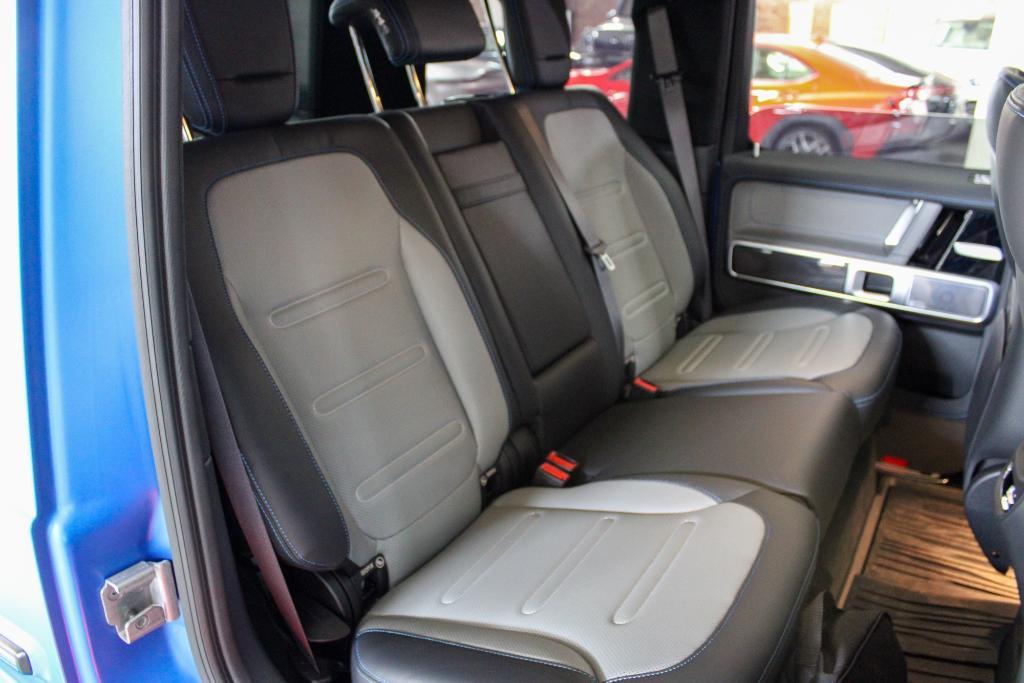 used 2025 Mercedes-Benz G-Class car, priced at $154,995