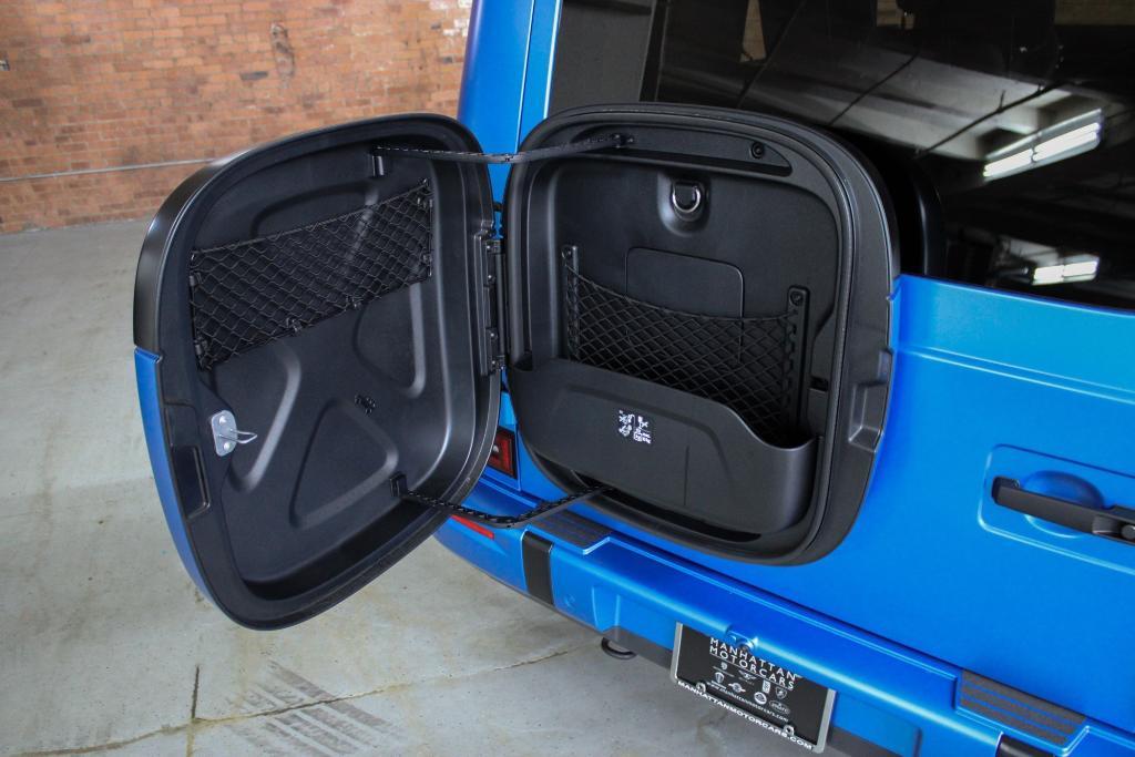 used 2025 Mercedes-Benz G-Class car, priced at $154,995