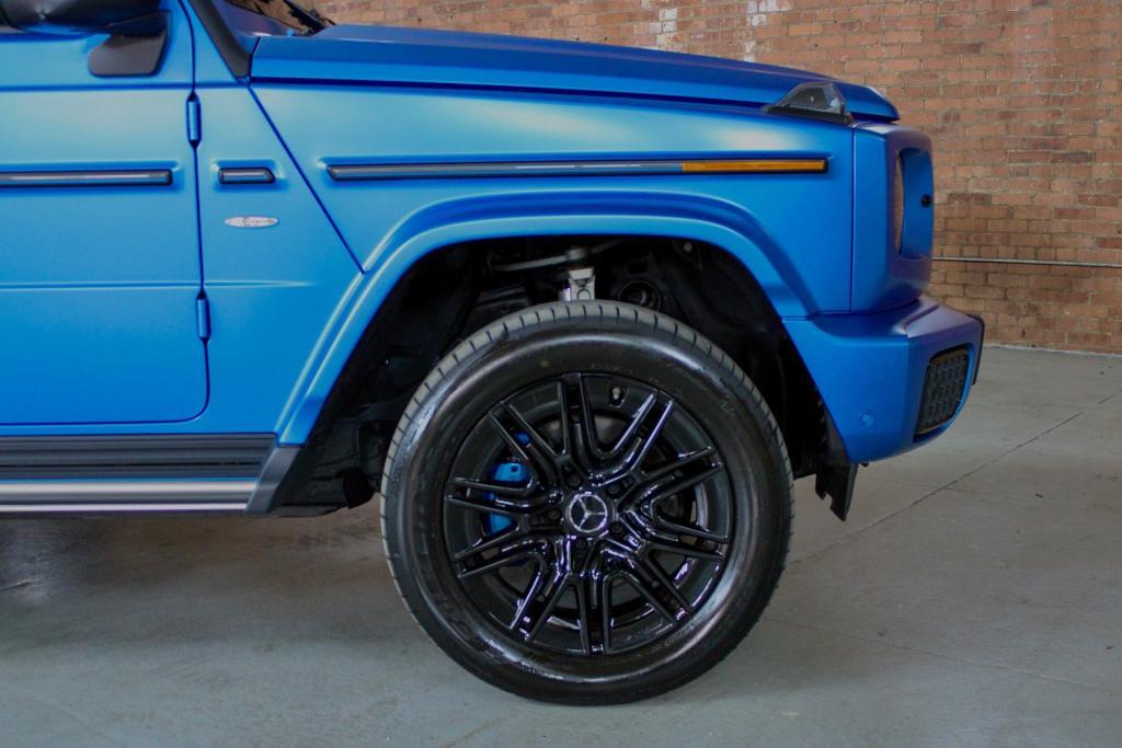 used 2025 Mercedes-Benz G-Class car, priced at $154,995
