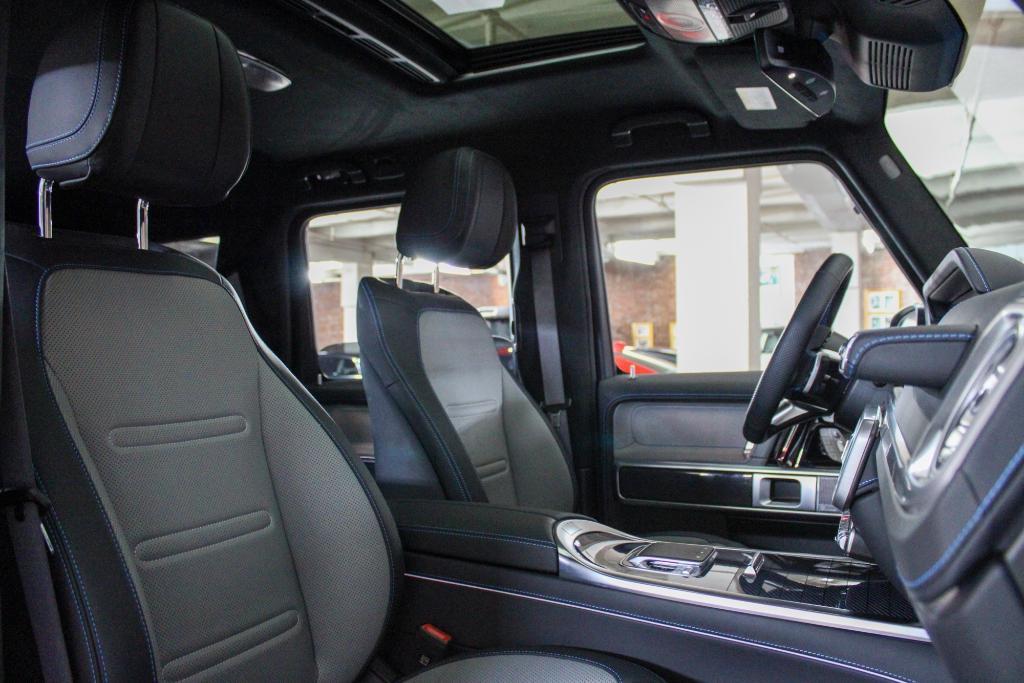 used 2025 Mercedes-Benz G-Class car, priced at $154,995
