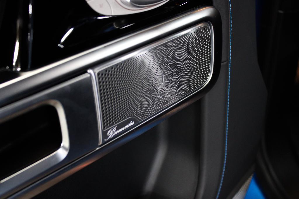 used 2025 Mercedes-Benz G-Class car, priced at $154,995