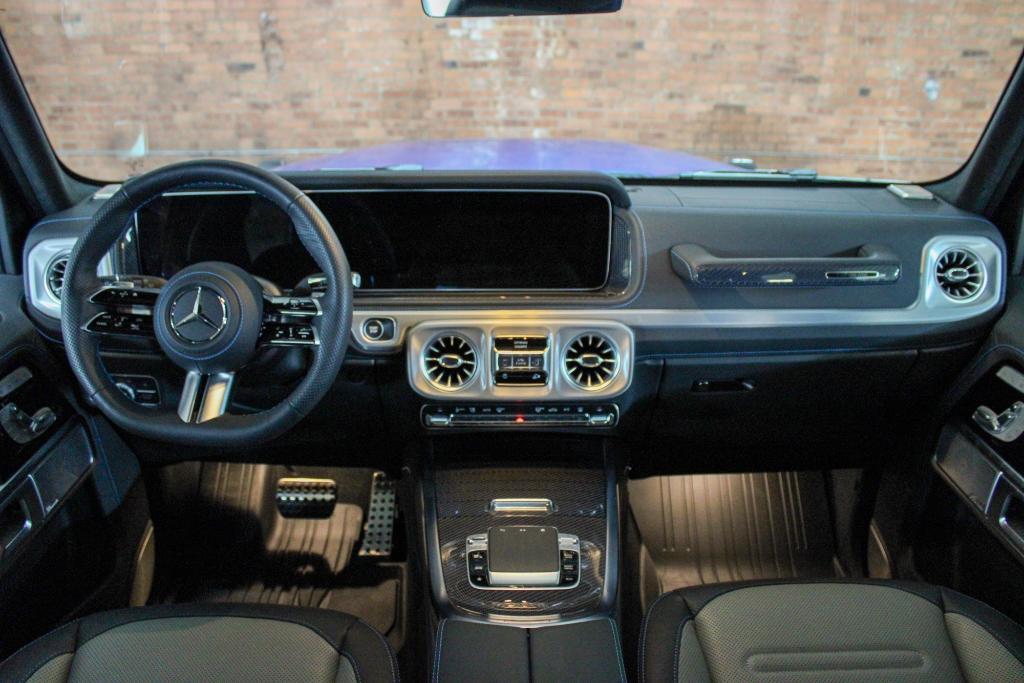 used 2025 Mercedes-Benz G-Class car, priced at $154,995
