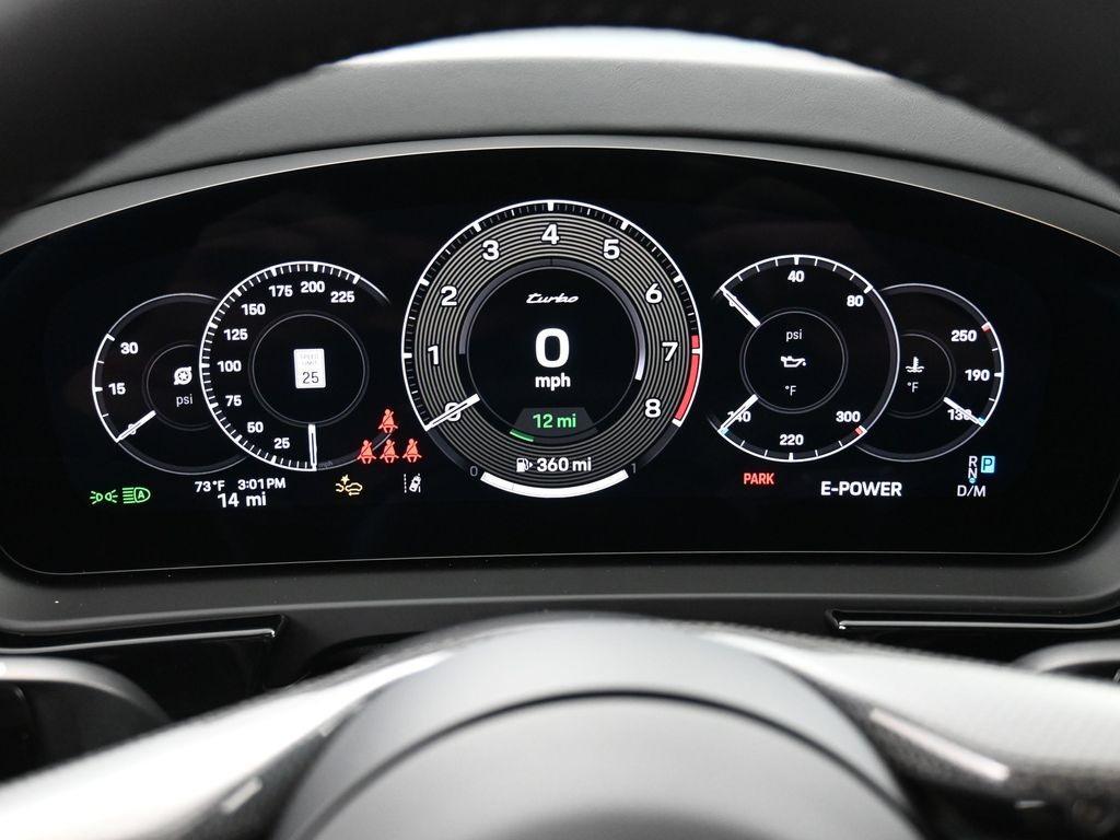 new 2026 Porsche Cayenne car, priced at $206,290