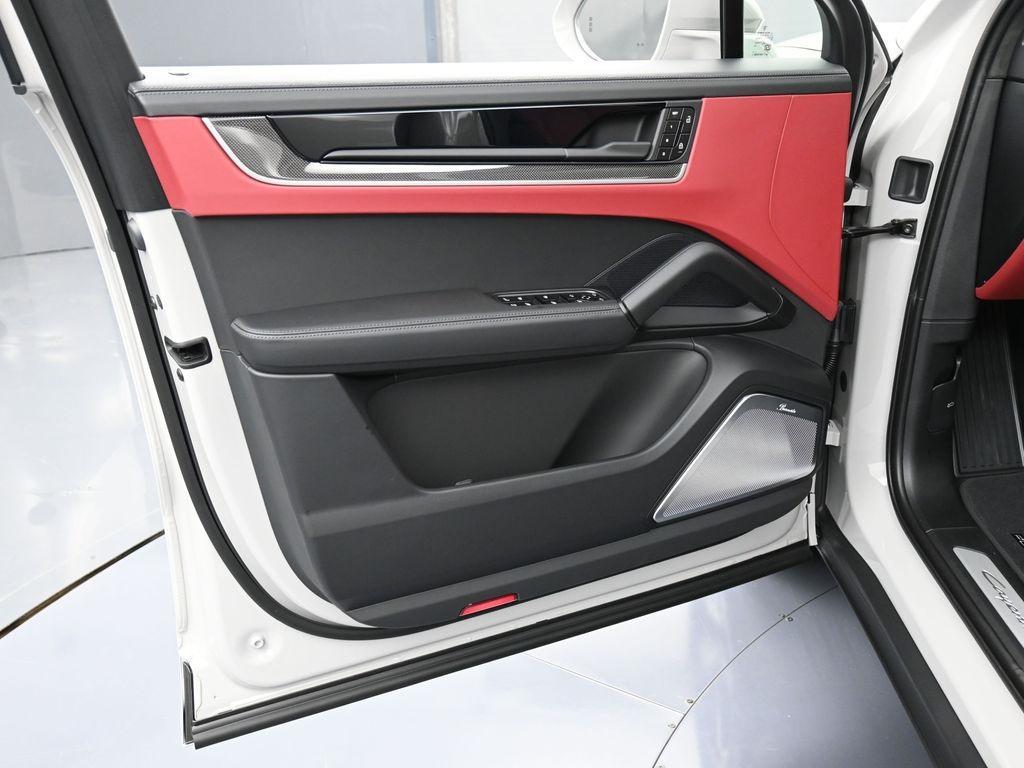 new 2026 Porsche Cayenne car, priced at $206,290