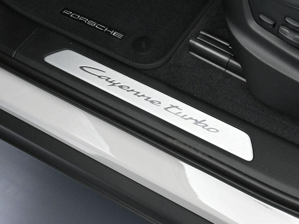 new 2026 Porsche Cayenne car, priced at $206,290