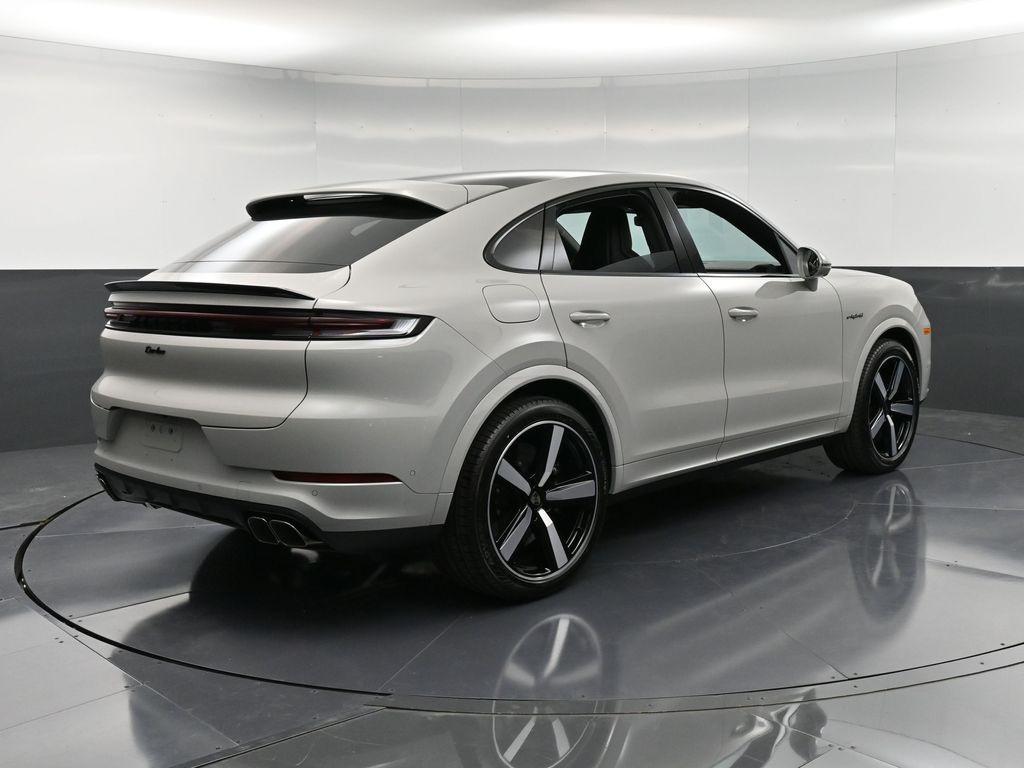 new 2026 Porsche Cayenne car, priced at $206,290