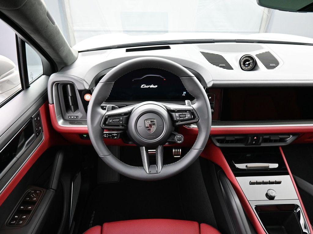 new 2026 Porsche Cayenne car, priced at $206,290