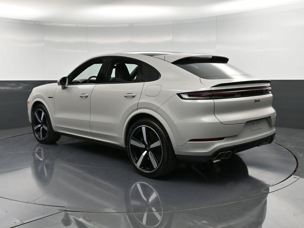 new 2026 Porsche Cayenne car, priced at $206,290