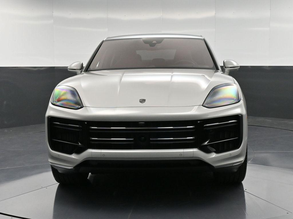 new 2026 Porsche Cayenne car, priced at $206,290