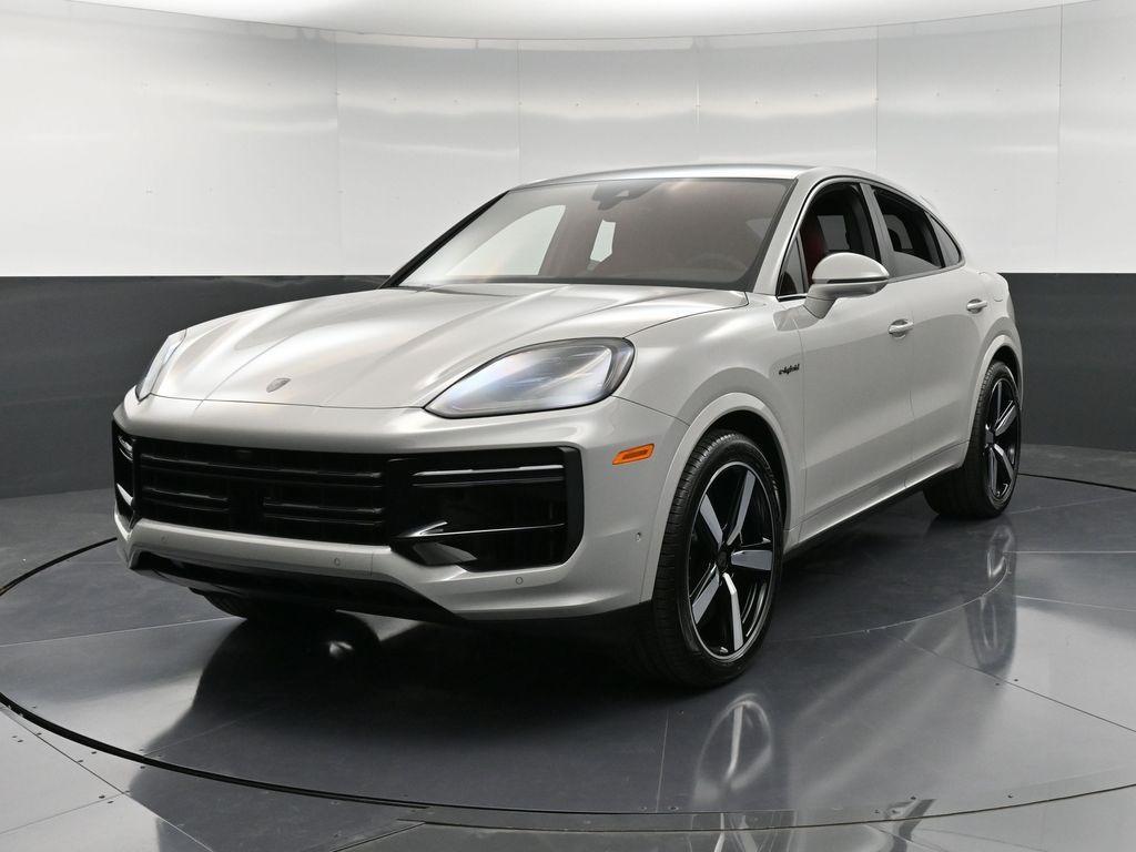 new 2026 Porsche Cayenne car, priced at $206,290