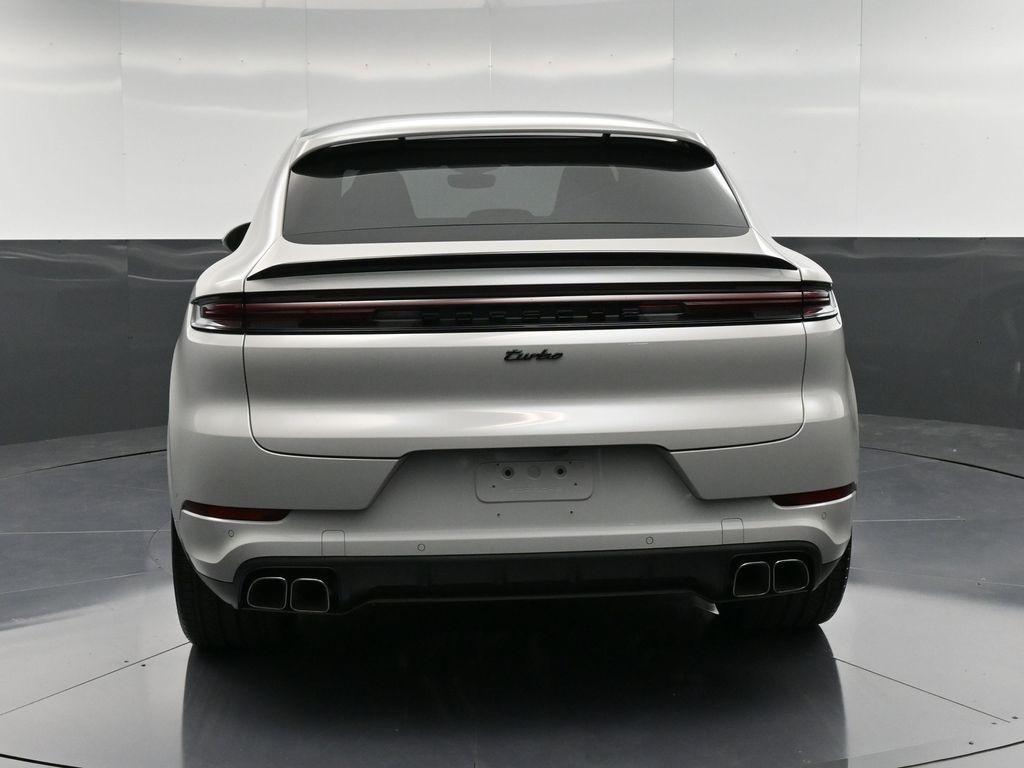 new 2026 Porsche Cayenne car, priced at $206,290