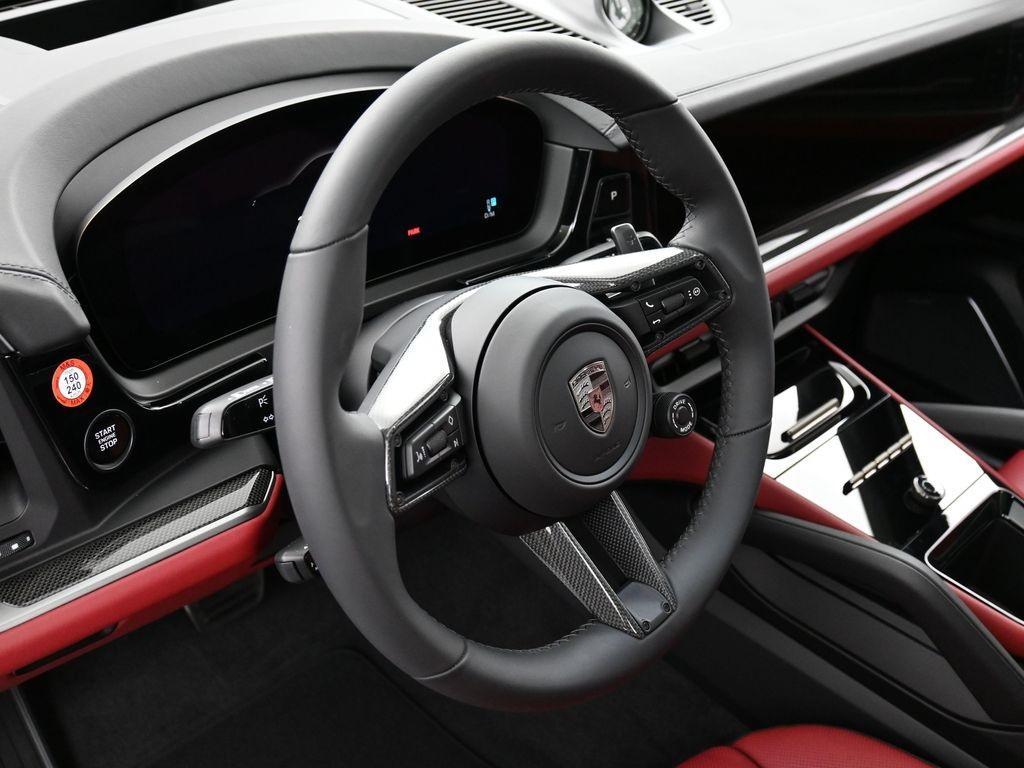 new 2026 Porsche Cayenne car, priced at $206,290