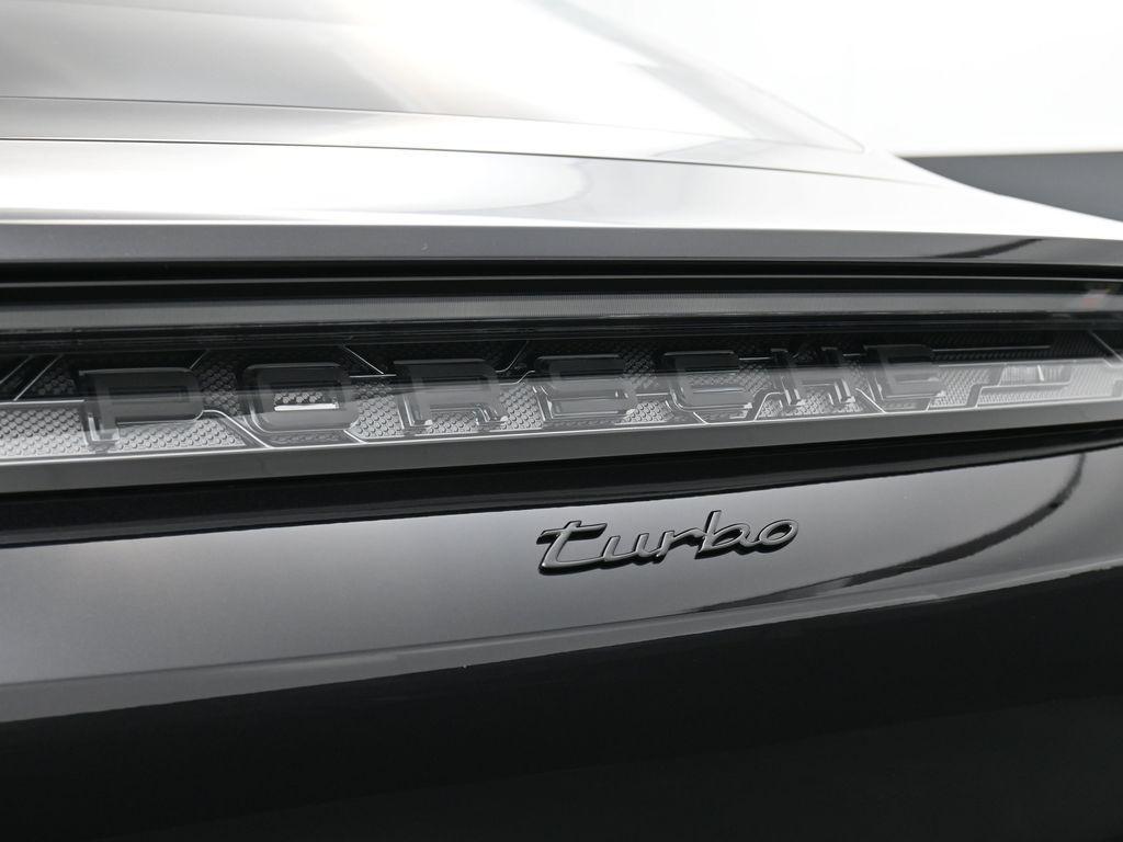 new 2026 Porsche Taycan car, priced at $204,220