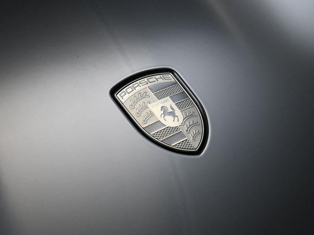 new 2026 Porsche Taycan car, priced at $204,220