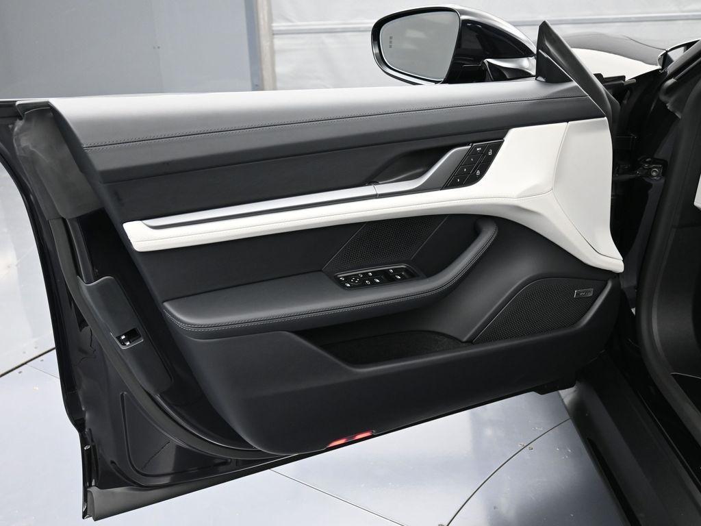 new 2026 Porsche Taycan car, priced at $204,220