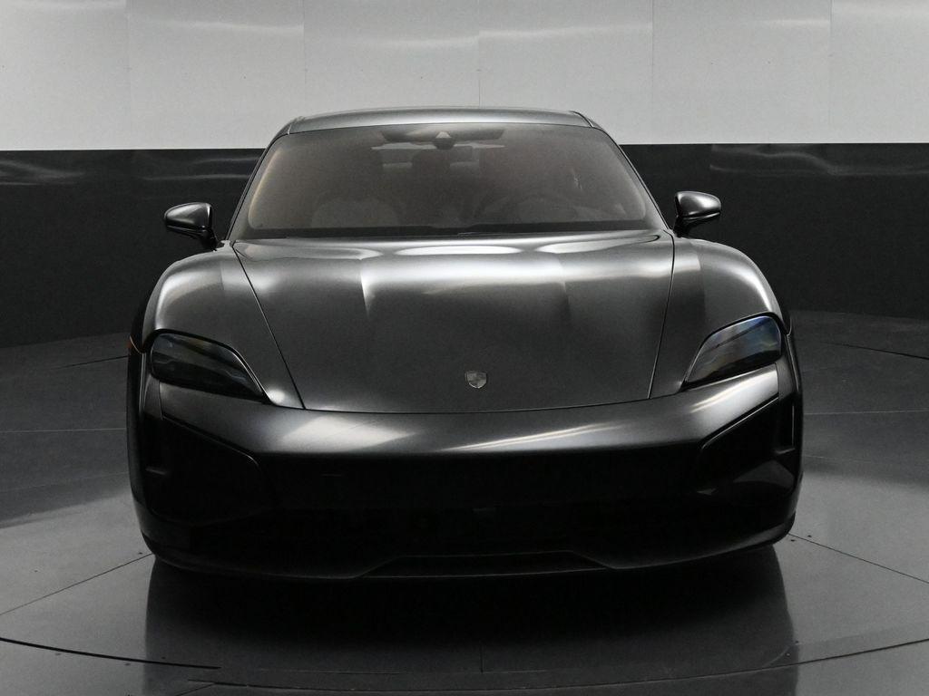 new 2026 Porsche Taycan car, priced at $204,220