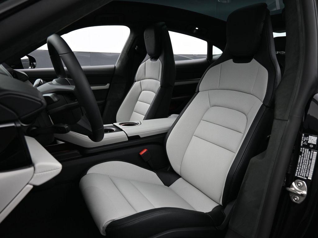 new 2026 Porsche Taycan car, priced at $204,220