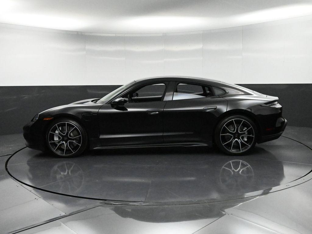 new 2026 Porsche Taycan car, priced at $204,220