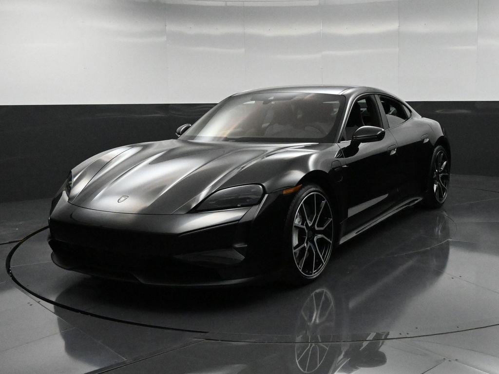 new 2026 Porsche Taycan car, priced at $204,220