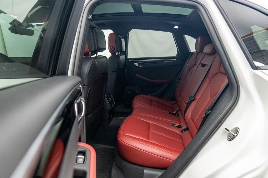 used 2024 Porsche Macan car, priced at $57,995