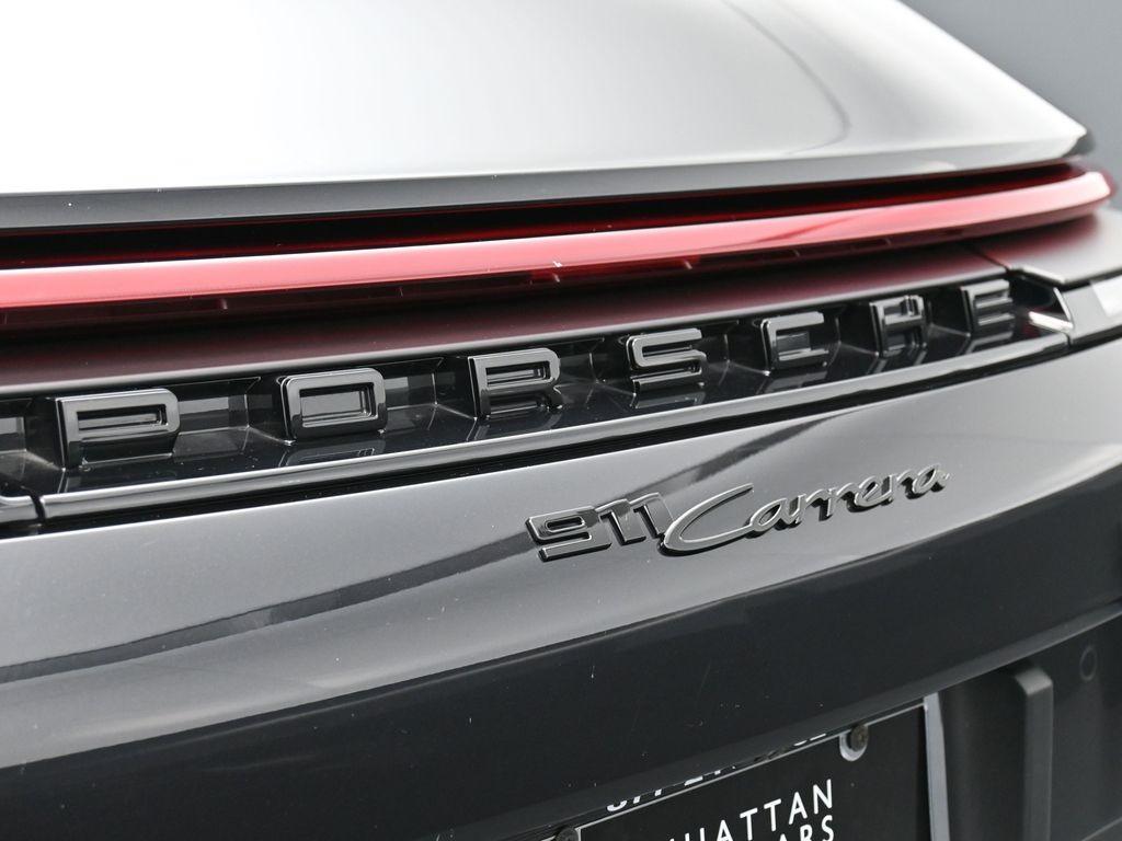 used 2025 Porsche 911 car, priced at $174,995