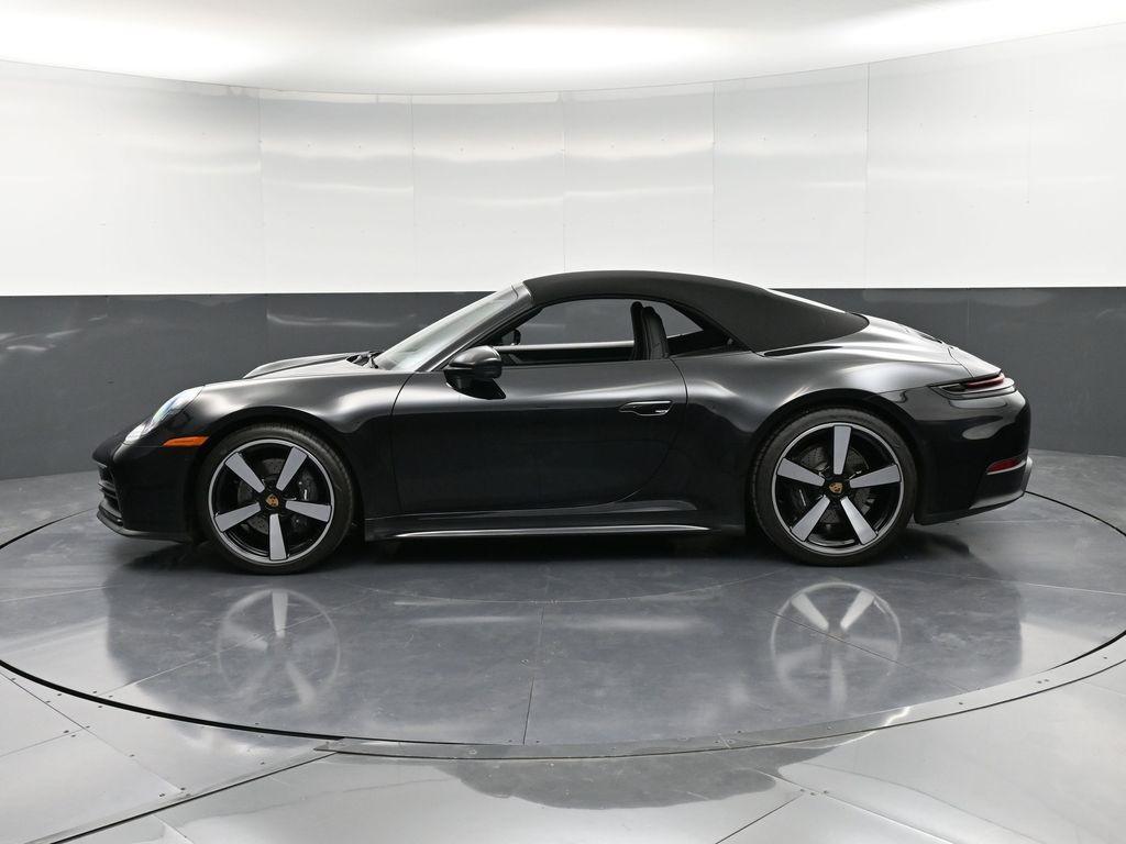 used 2025 Porsche 911 car, priced at $174,995