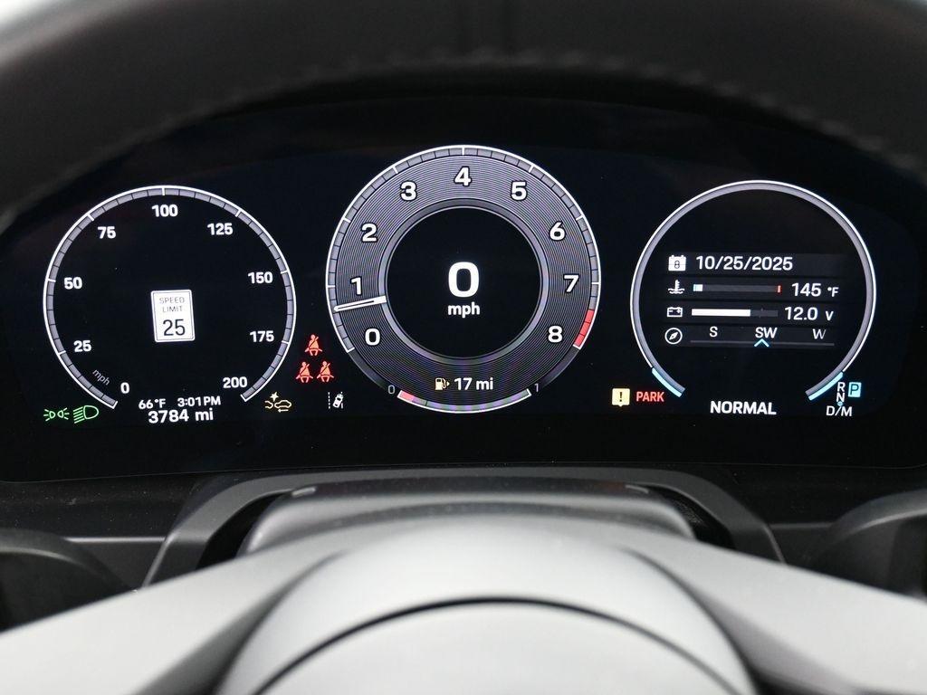 used 2025 Porsche 911 car, priced at $174,995