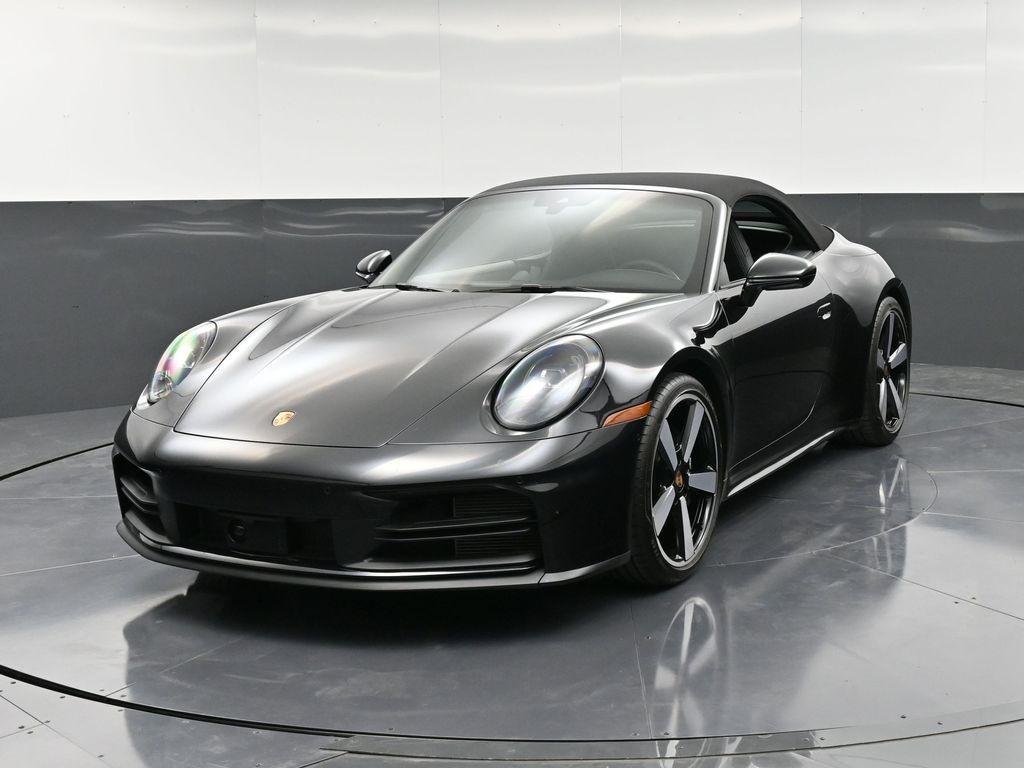 used 2025 Porsche 911 car, priced at $174,995