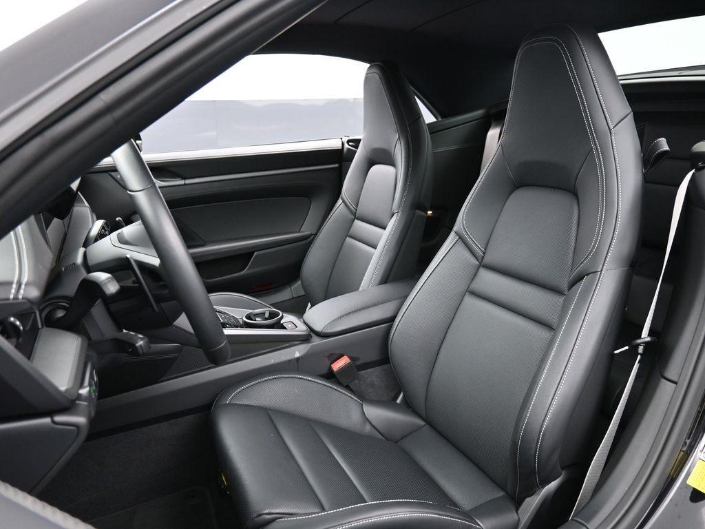 used 2025 Porsche 911 car, priced at $174,995