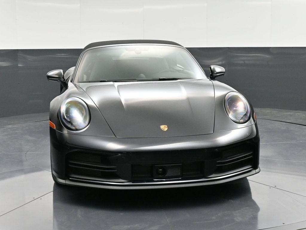used 2025 Porsche 911 car, priced at $174,995