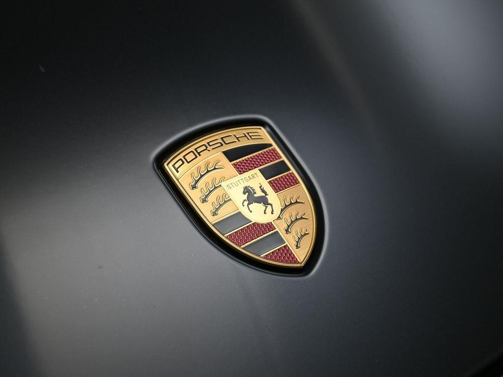 used 2025 Porsche 911 car, priced at $174,995