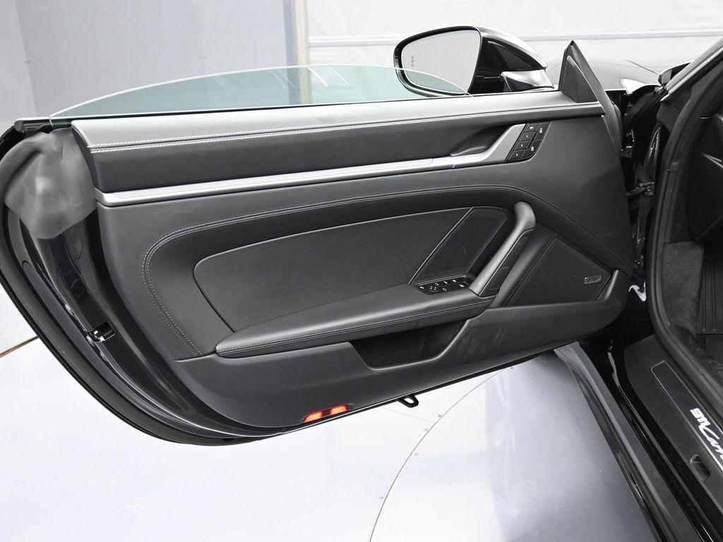 used 2025 Porsche 911 car, priced at $174,995