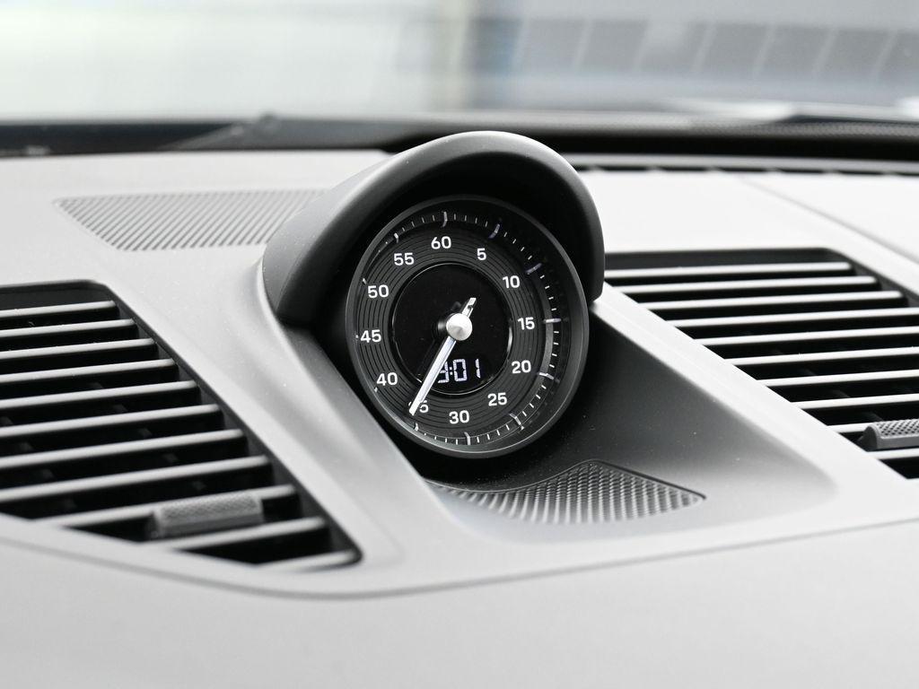 used 2025 Porsche 911 car, priced at $174,995