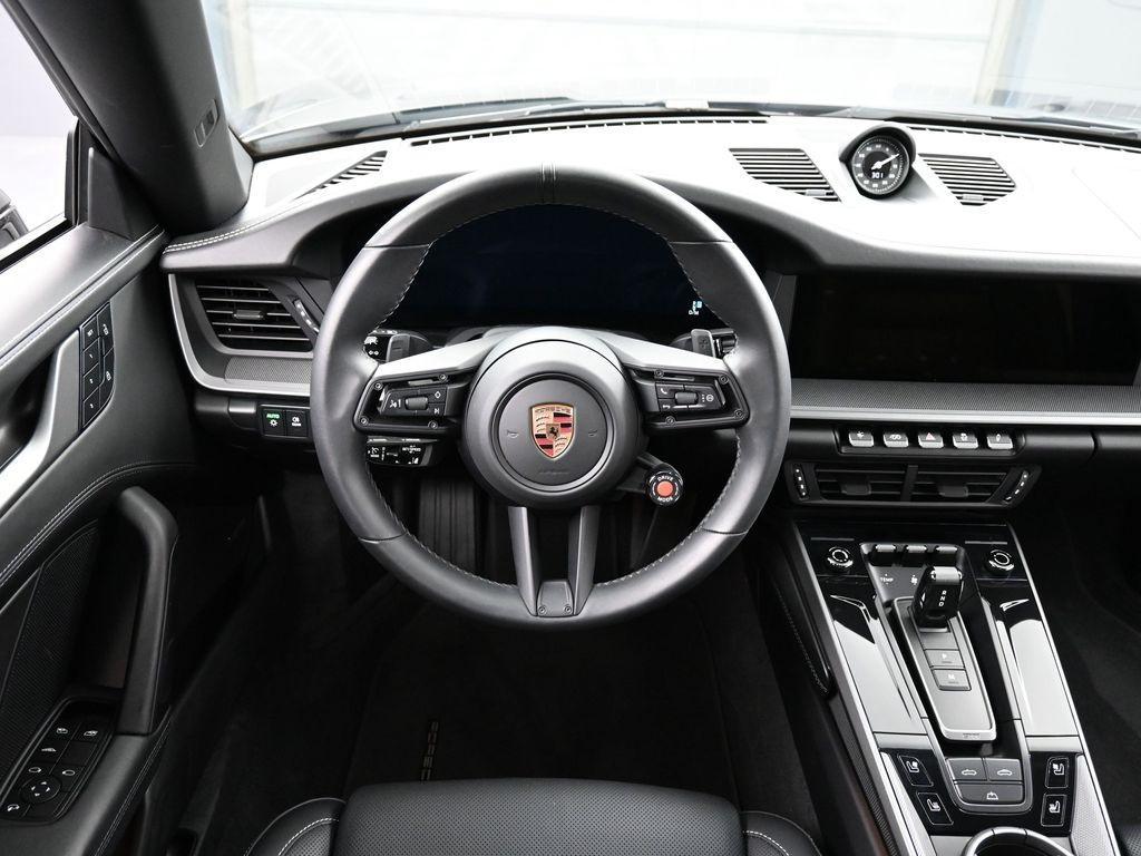 used 2025 Porsche 911 car, priced at $174,995