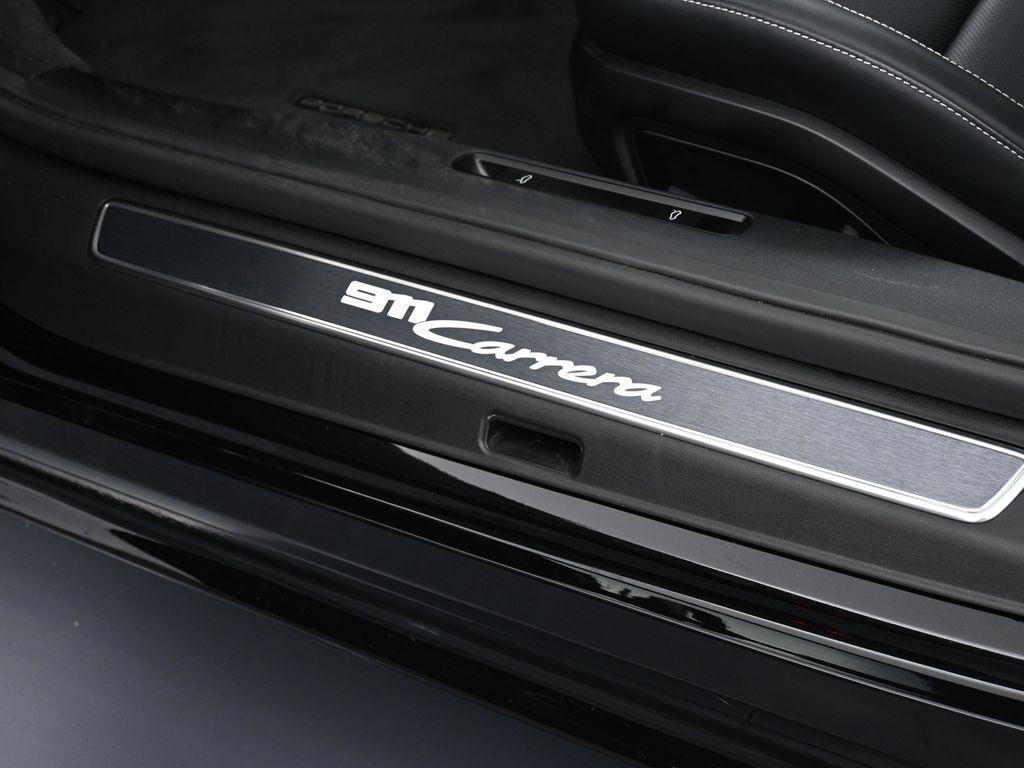 used 2025 Porsche 911 car, priced at $174,995