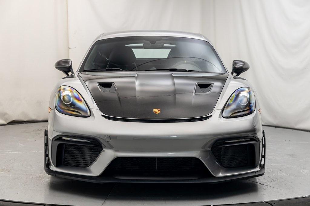 used 2023 Porsche 718 Cayman car, priced at $229,995