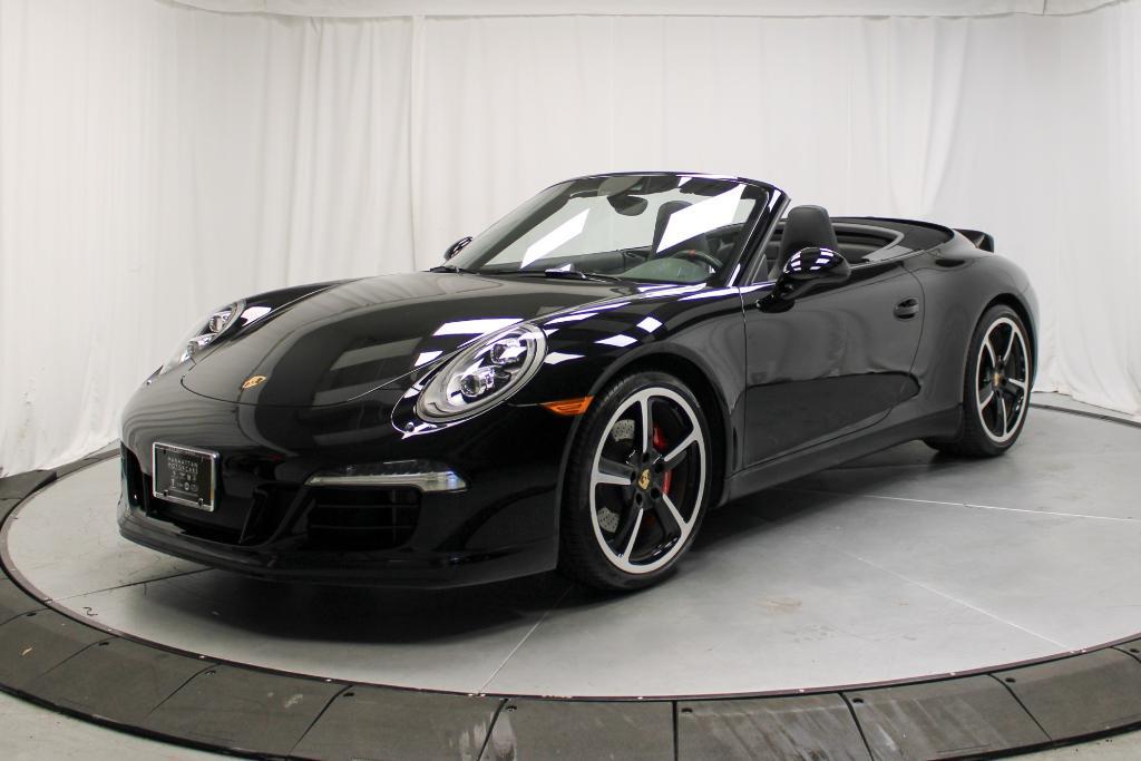 used 2015 Porsche 911 car, priced at $99,995
